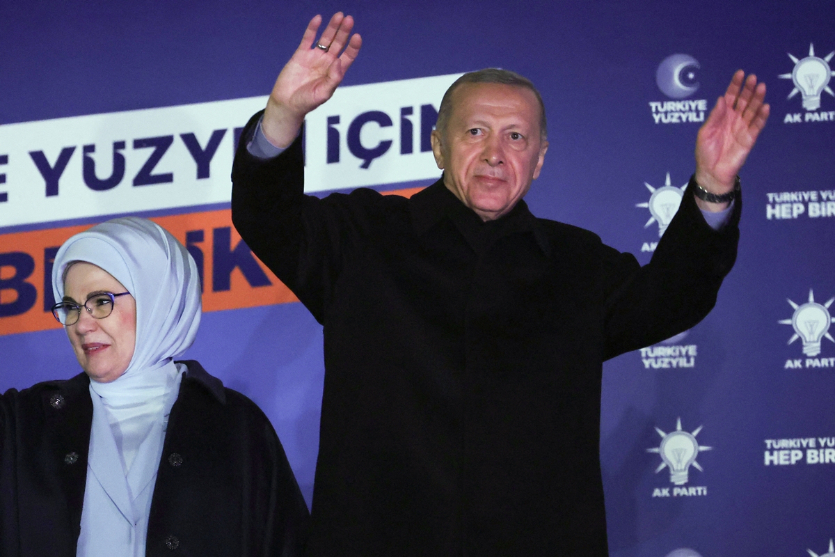TURKEY-POLITICS