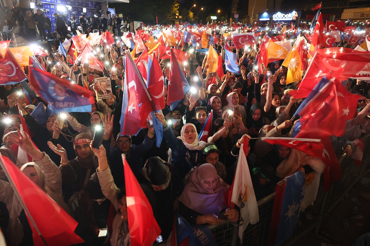 TURKEY-POLITICS
