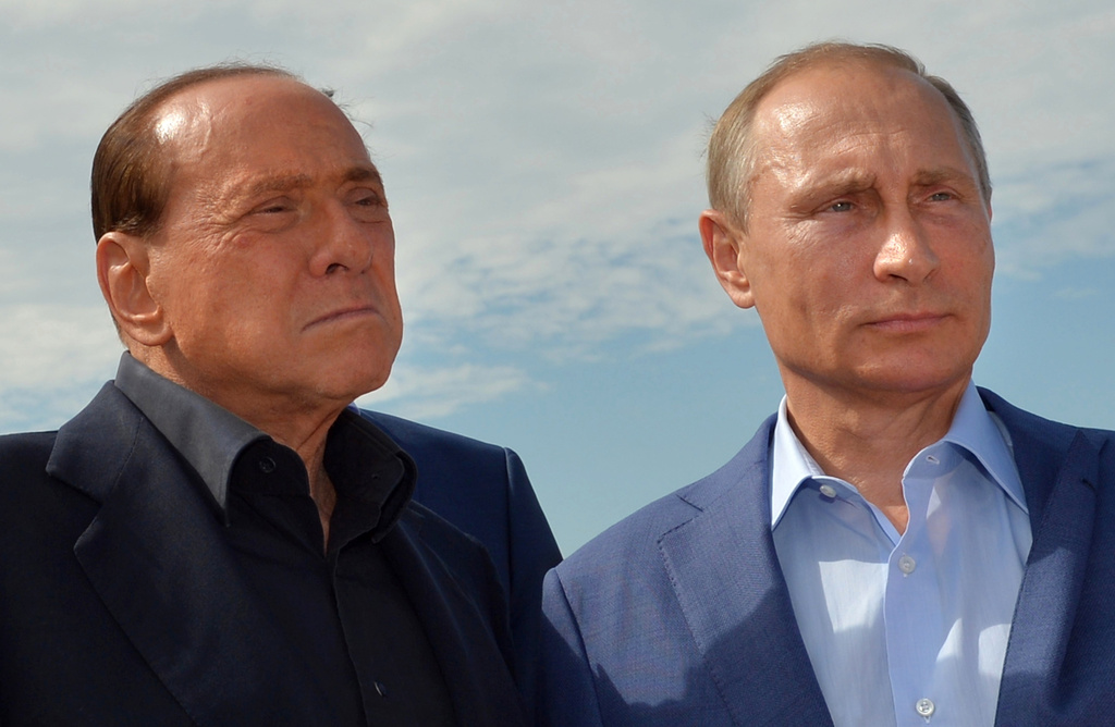 Italy Berlusconi Obit