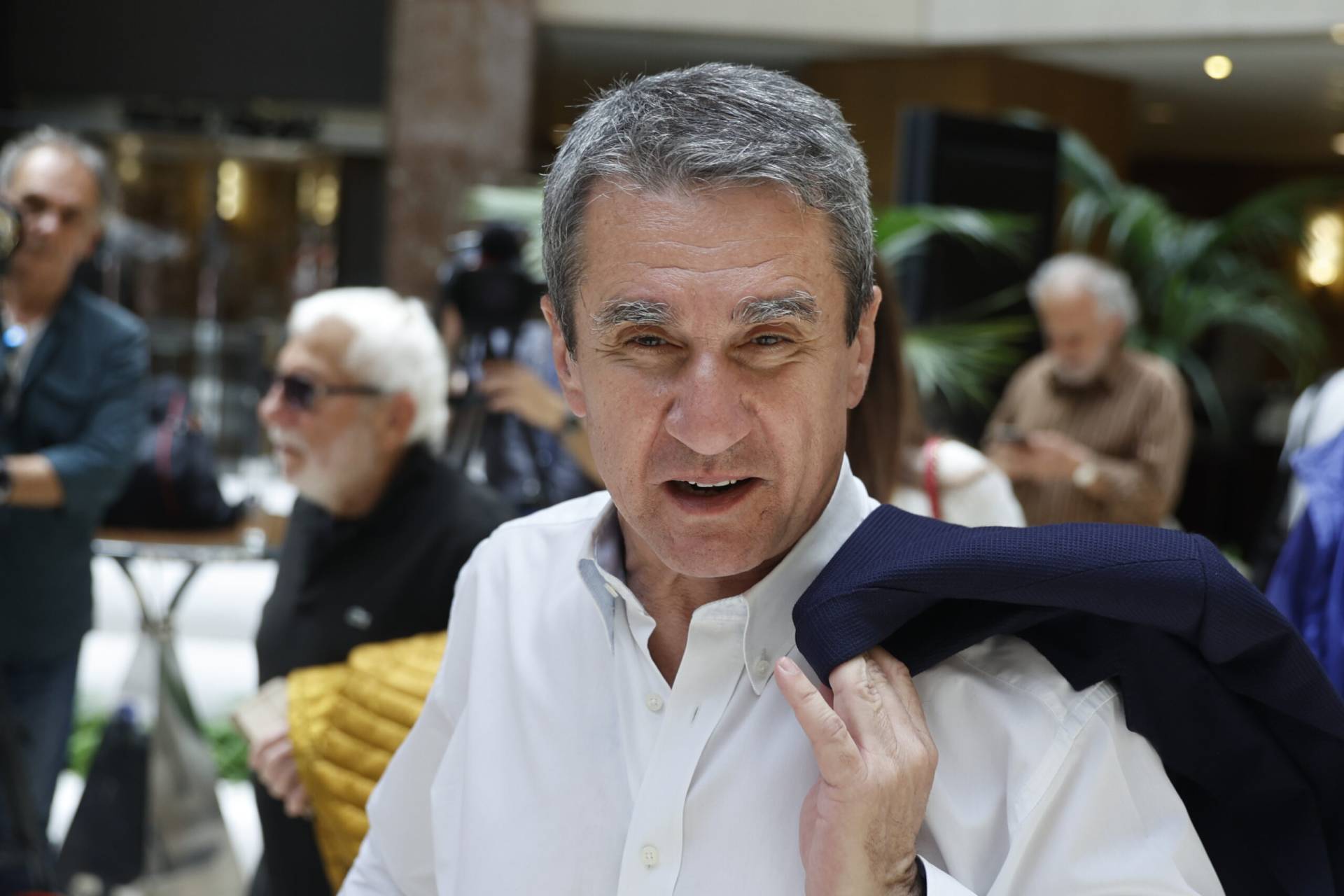Παρελθόν για το ΠΑΣΟΚ ο Ανδρέας Λοβέρδος – Τι «αποκάλυψε» για τα επόμενα βήματά του - Χιακός Λαός - XiakosLaos.gr