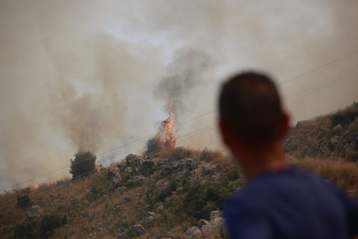 Οι μακροπρόθεσμες επιπτώσεις των δασικών πυρκαγιών στην υγεία, σωματική και ψυχική 2