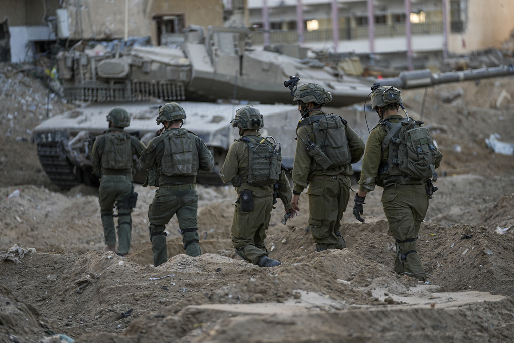 Israel Palestinians Controlling Gaza Explainer