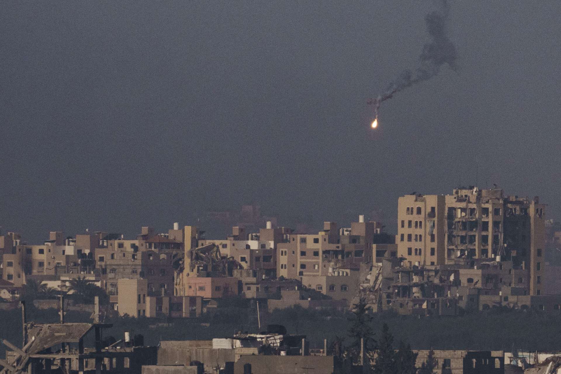 Israel Palestinians