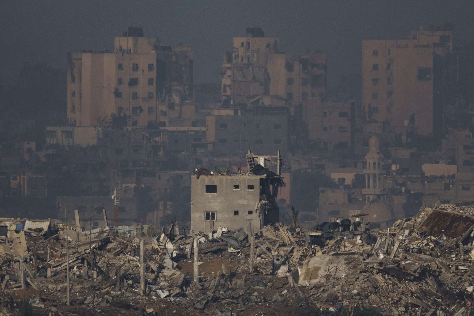 APTOPIX Israel Palestinians