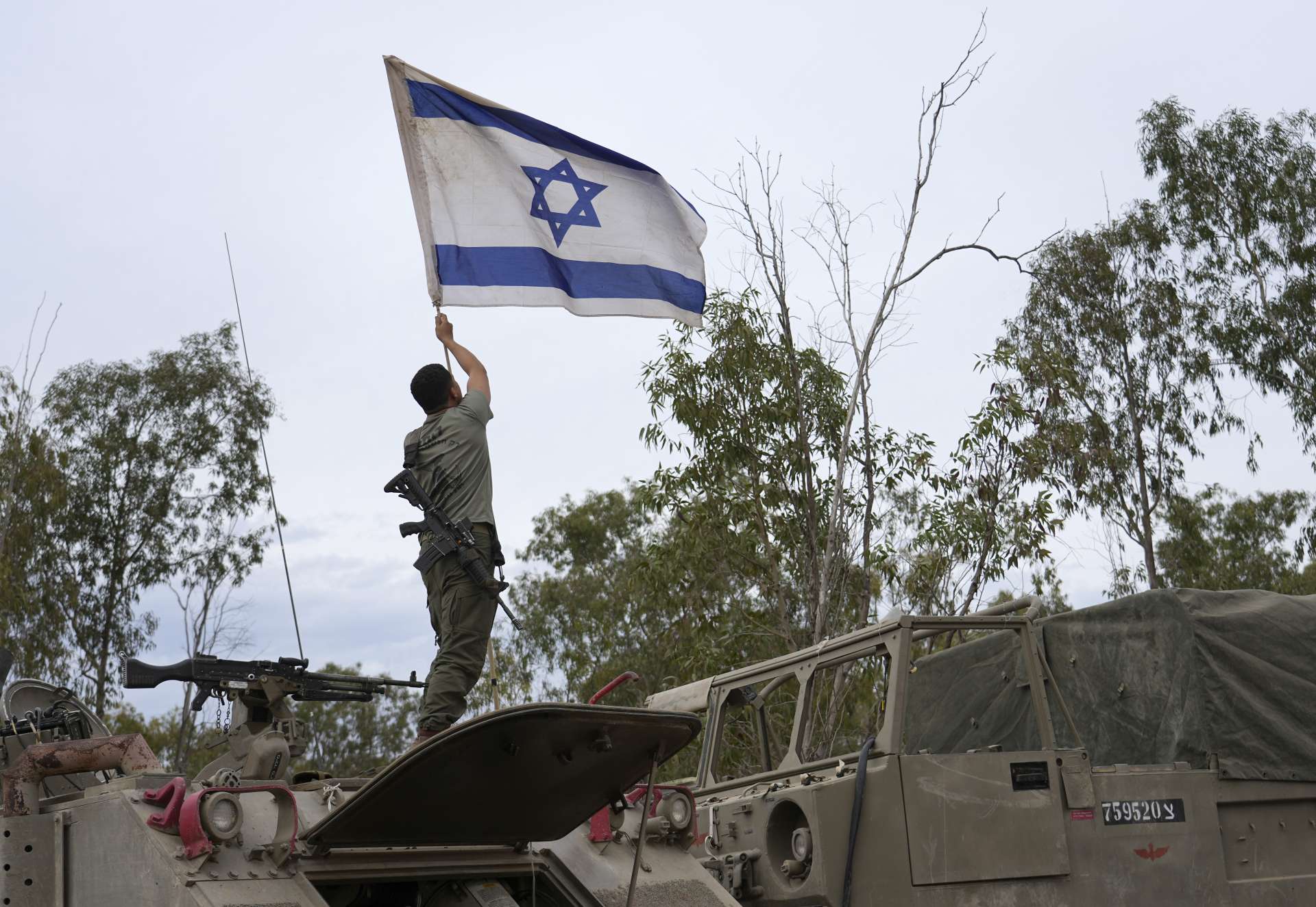 Israel Palestinians