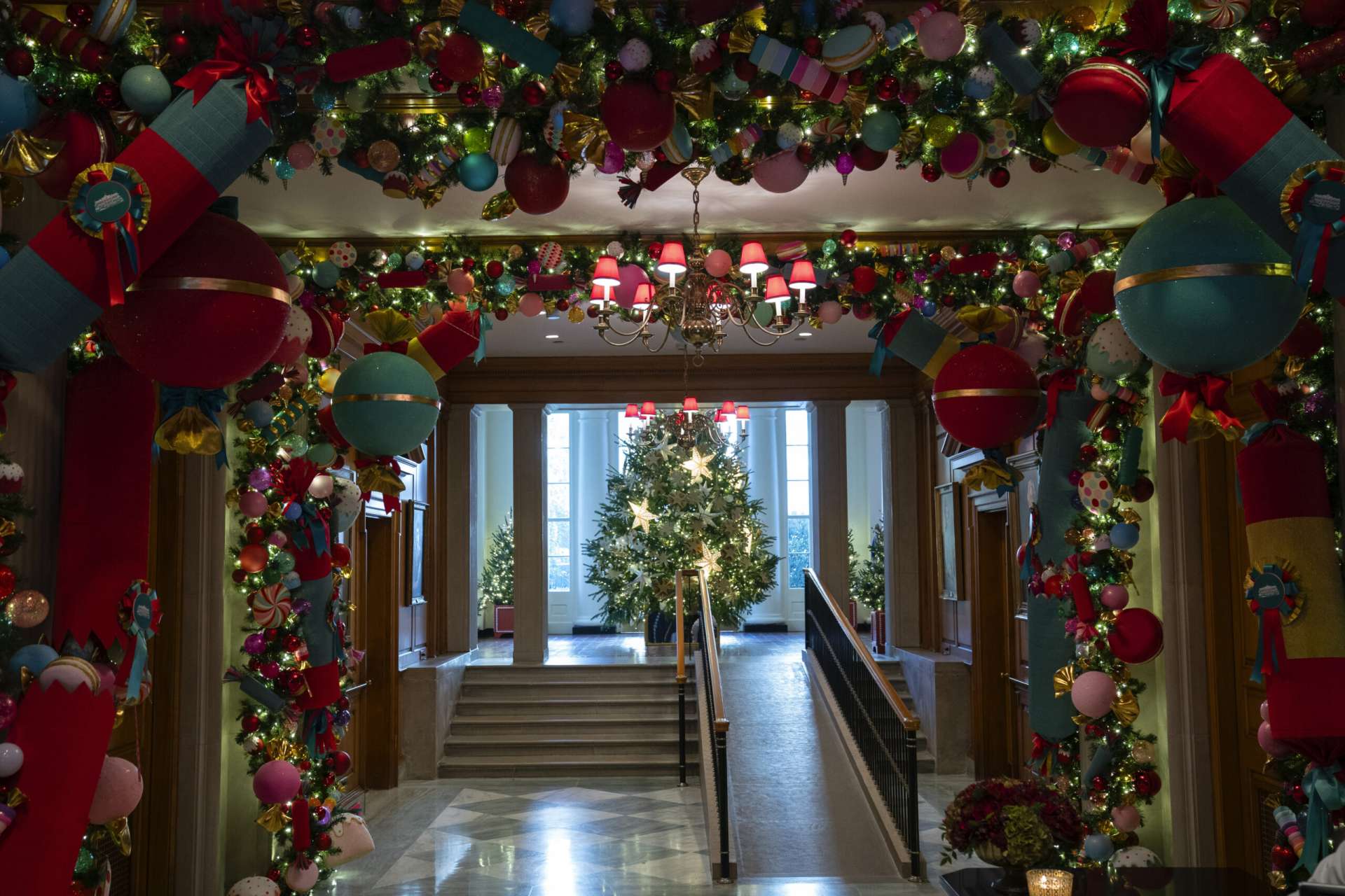 White House Holidays