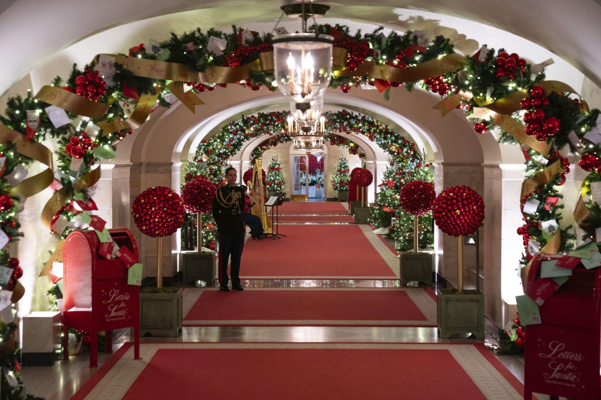 White House Holidays