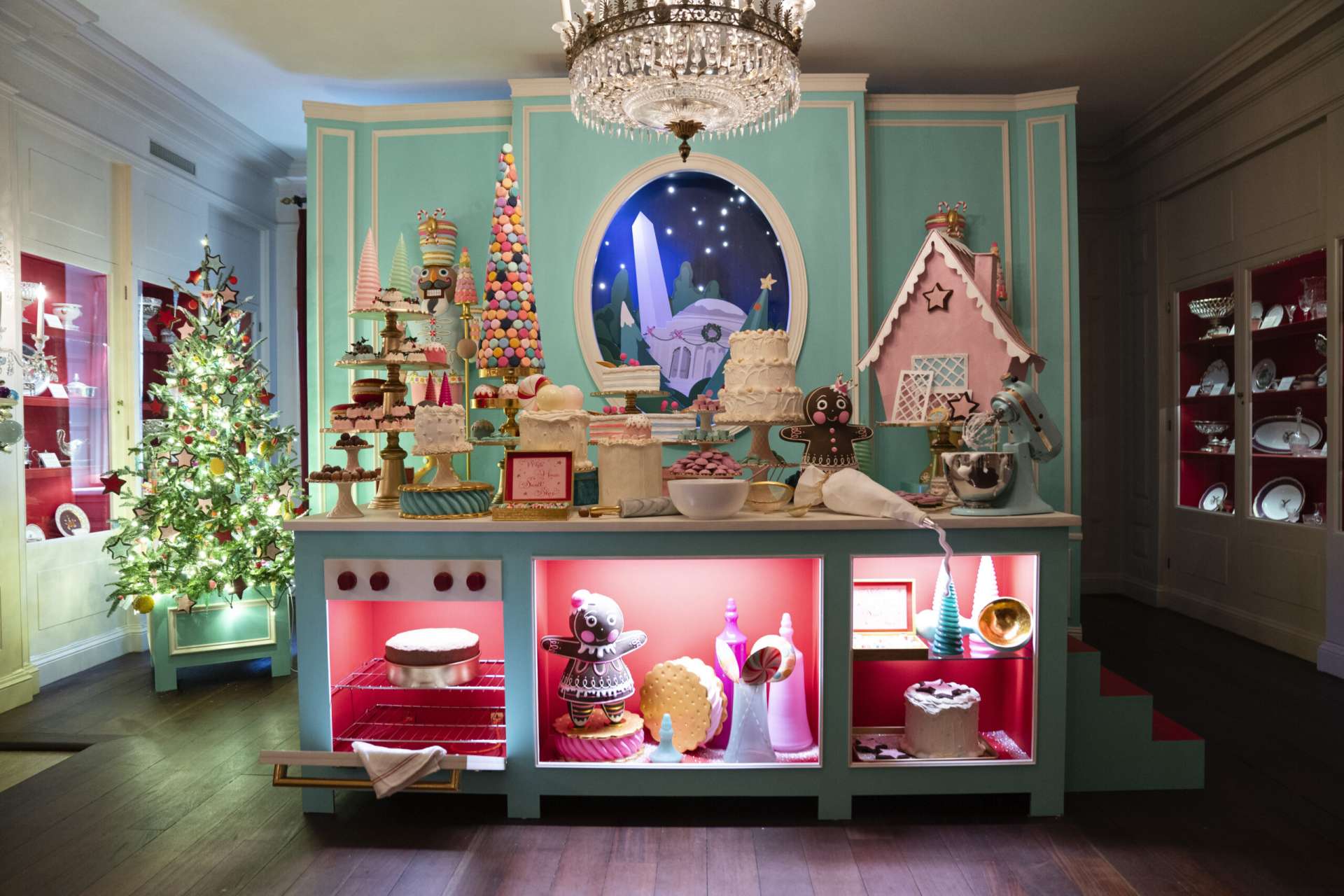 White House Holidays