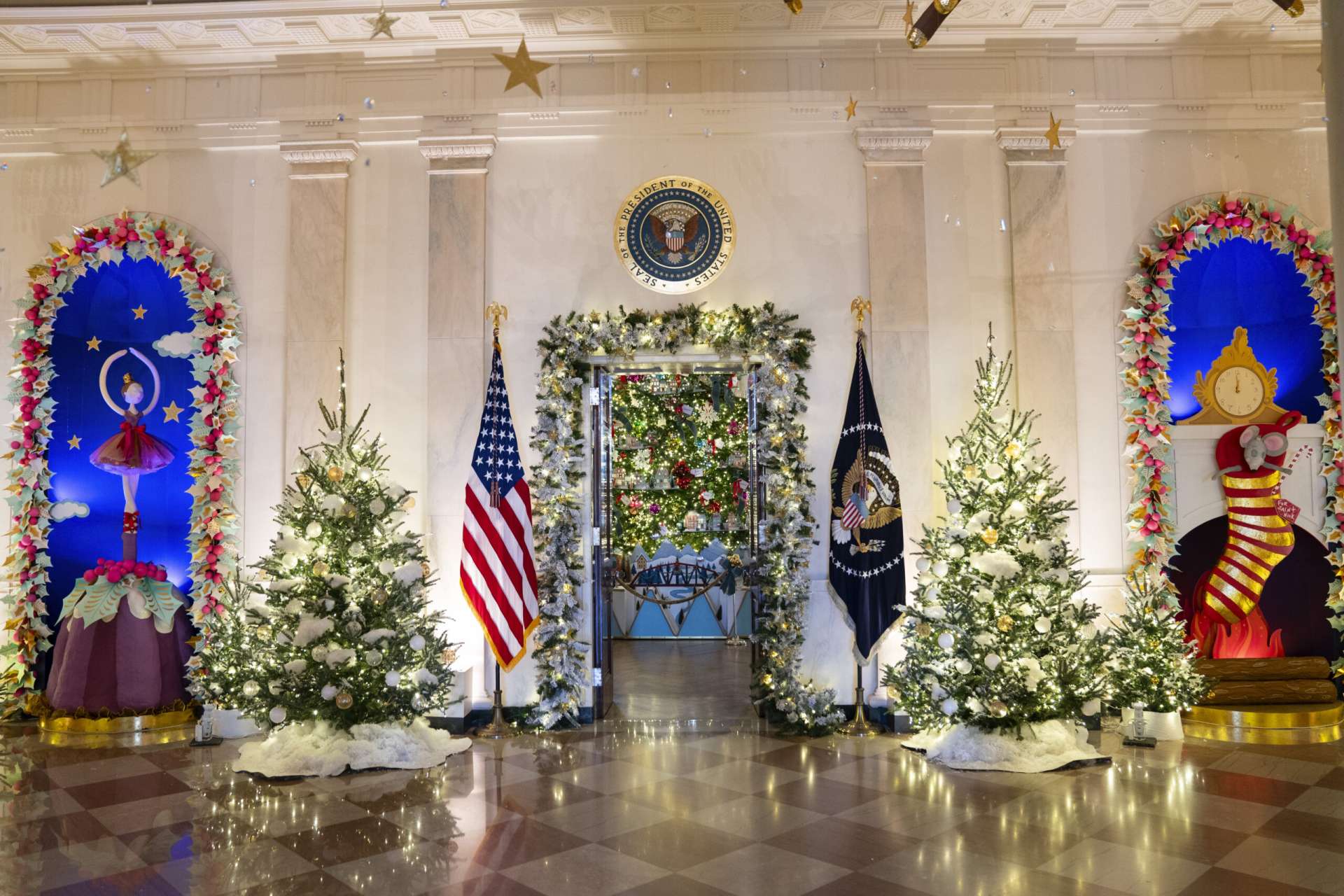 White House Holidays