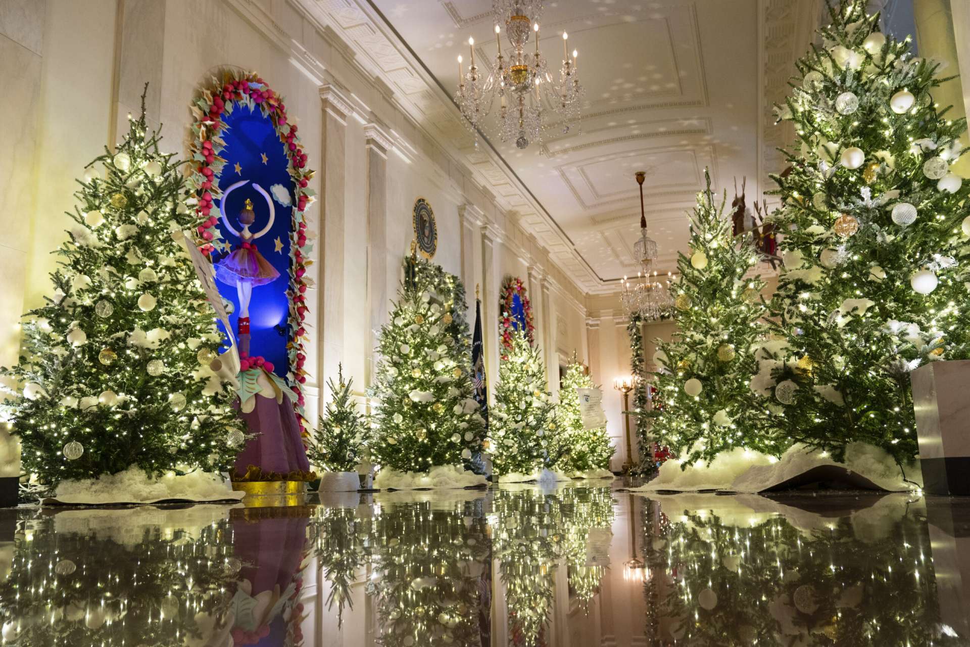 White House Holidays