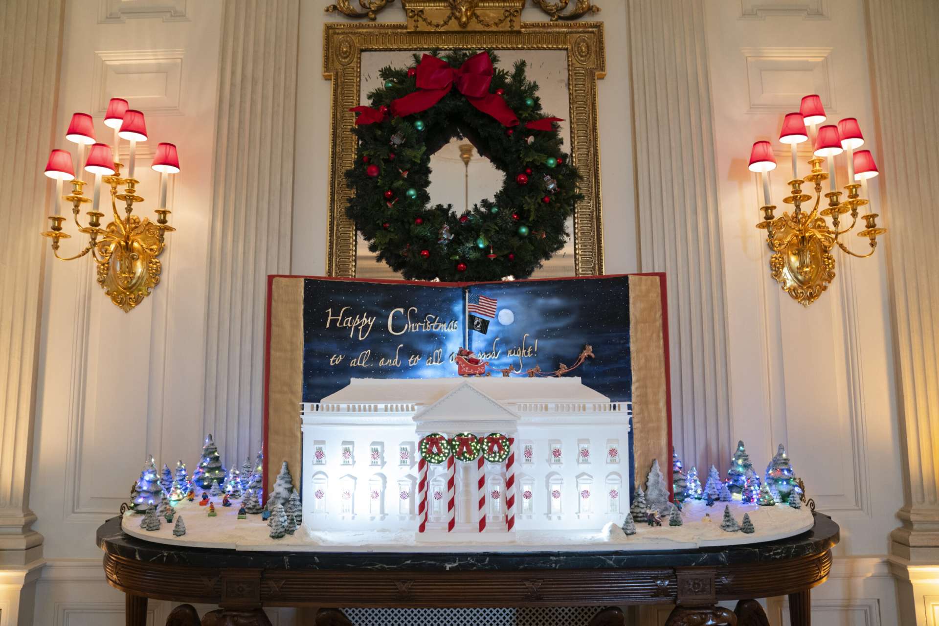 White House Holidays