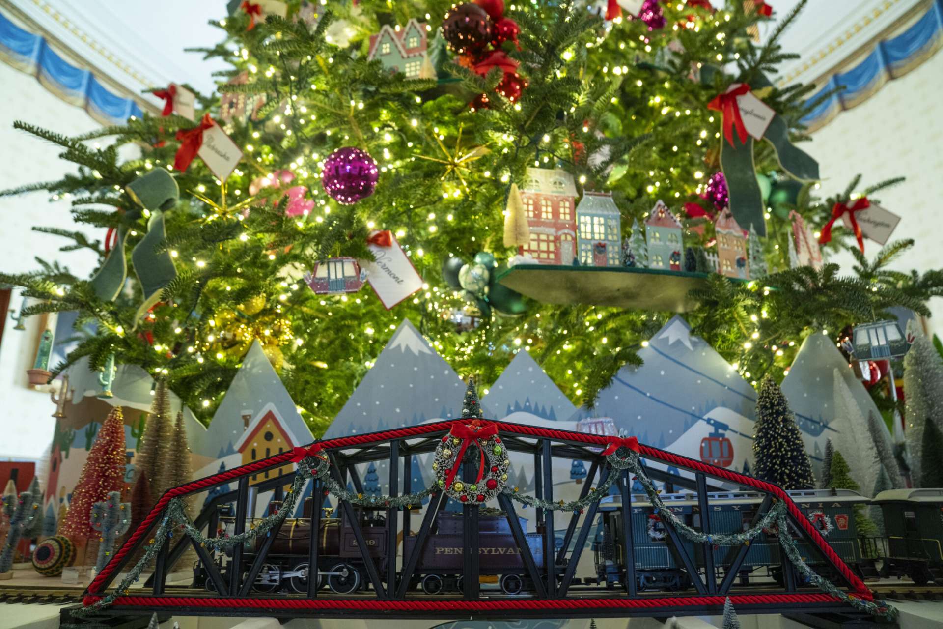 White House Holidays
