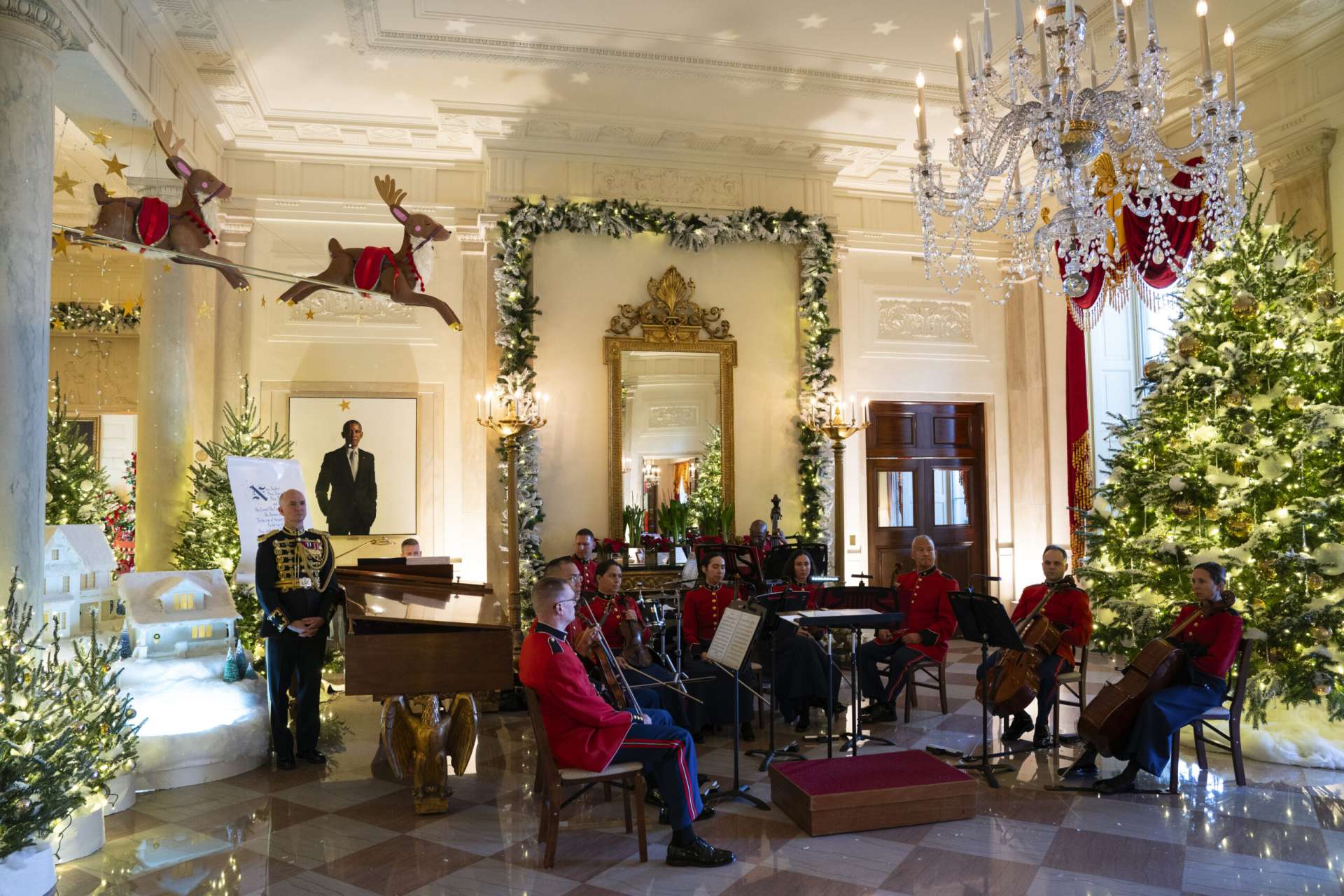 White House Holidays