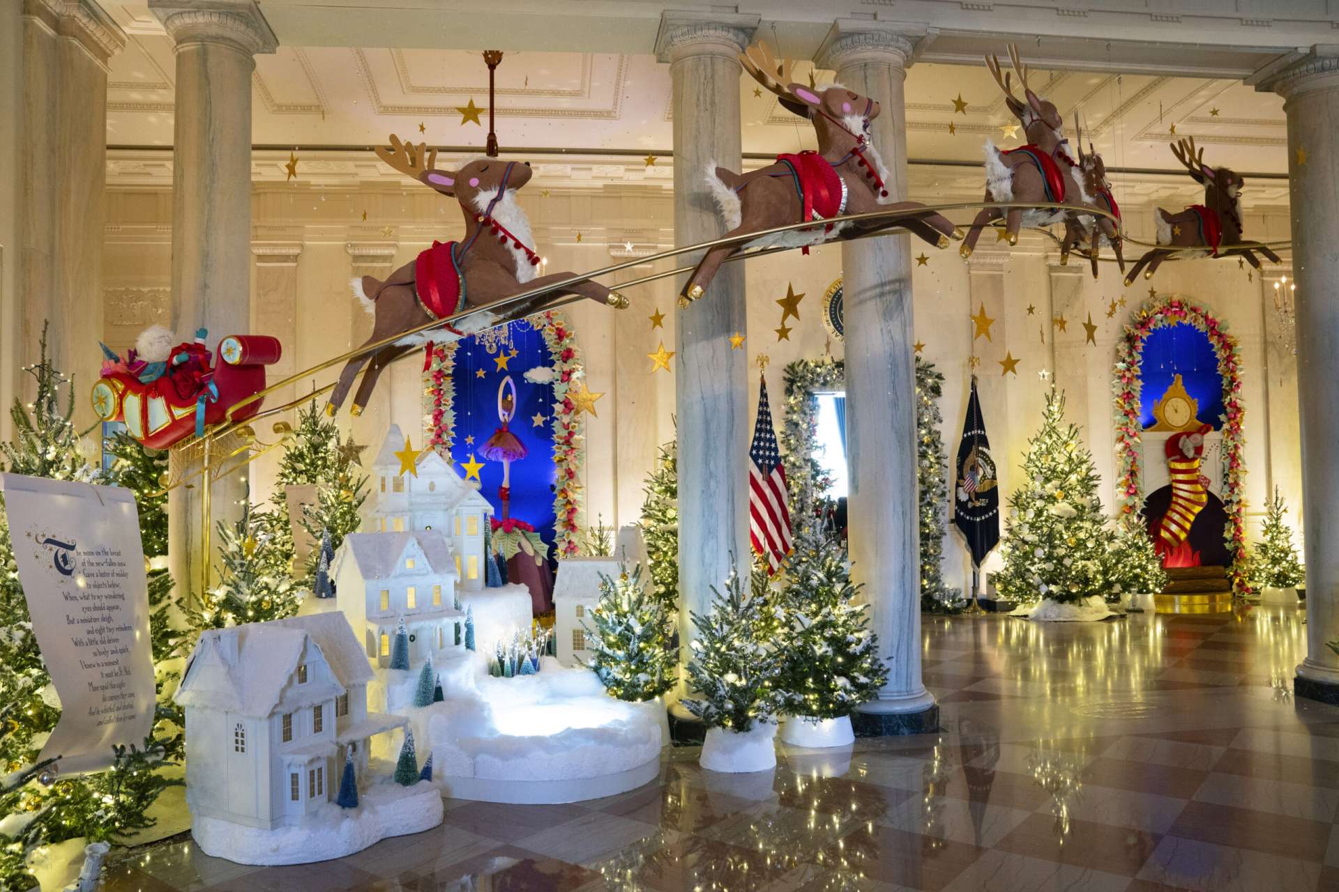 White House Holidays