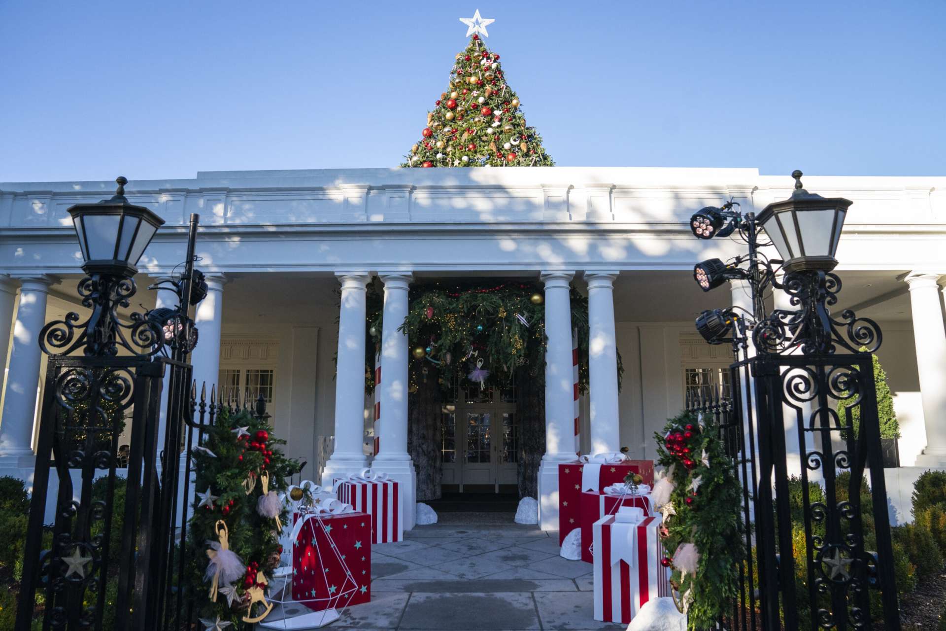 White House Holidays