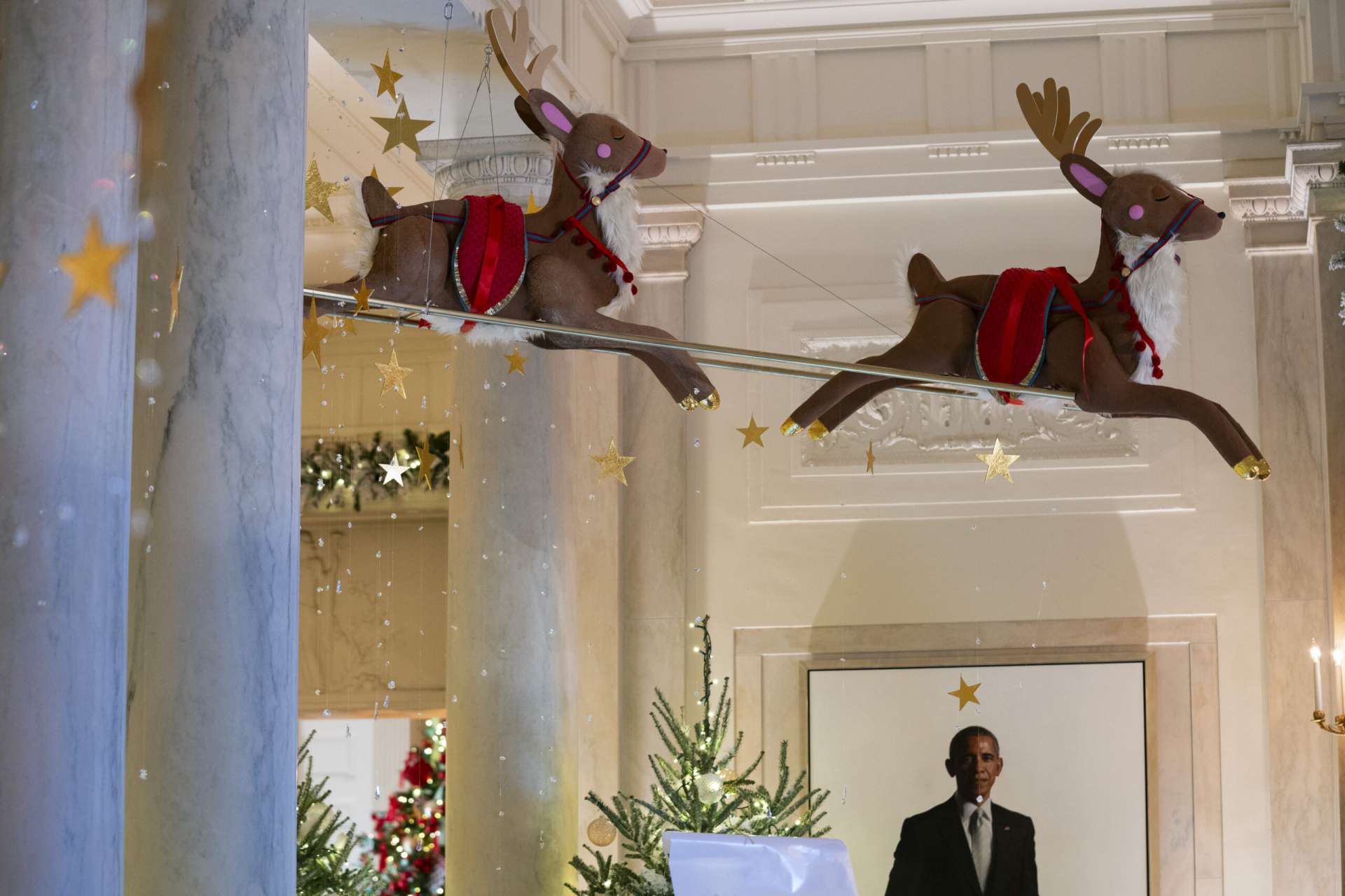 White House Holidays
