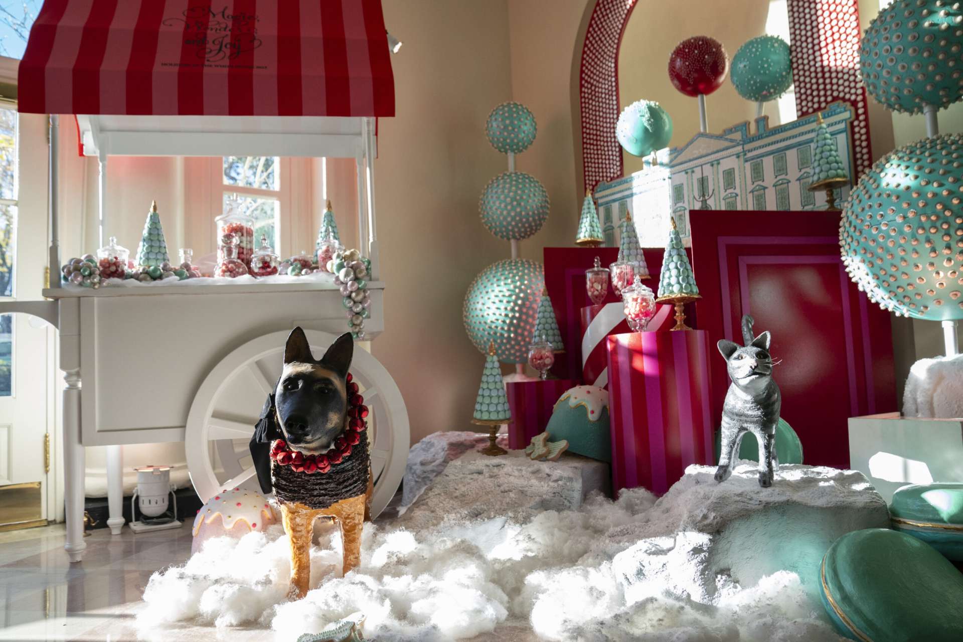 White House Holidays