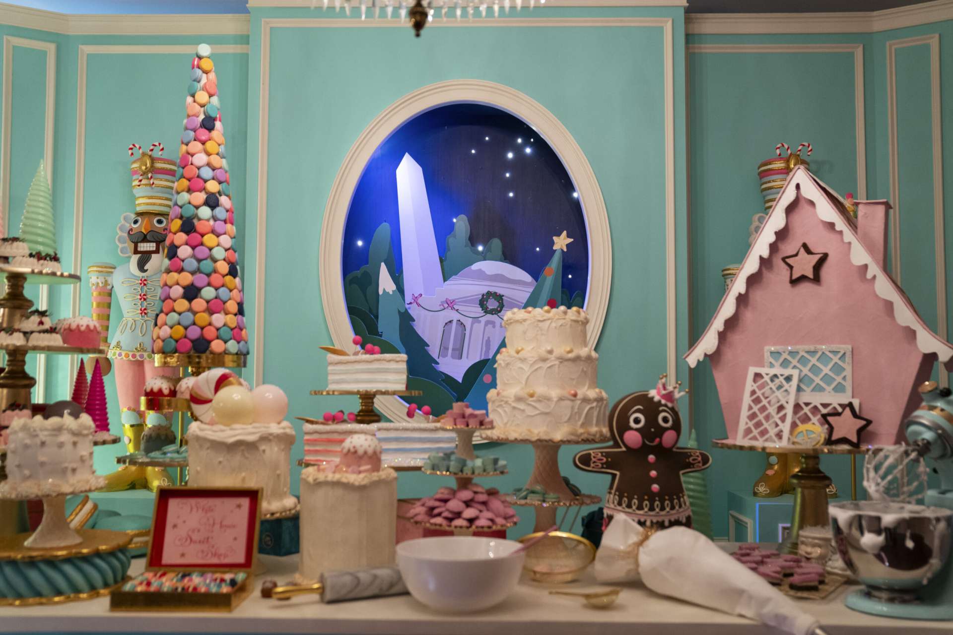 White House Holidays