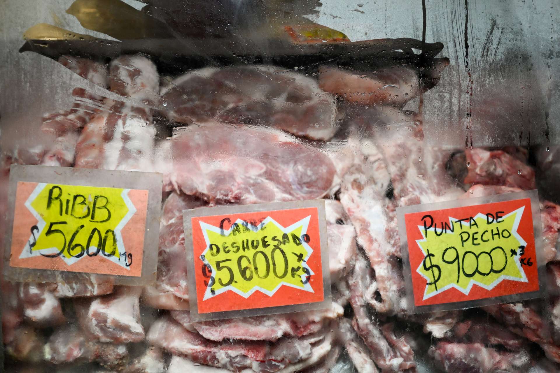 ARGENTINA-ECONOMY-INFLATION-POVERTY