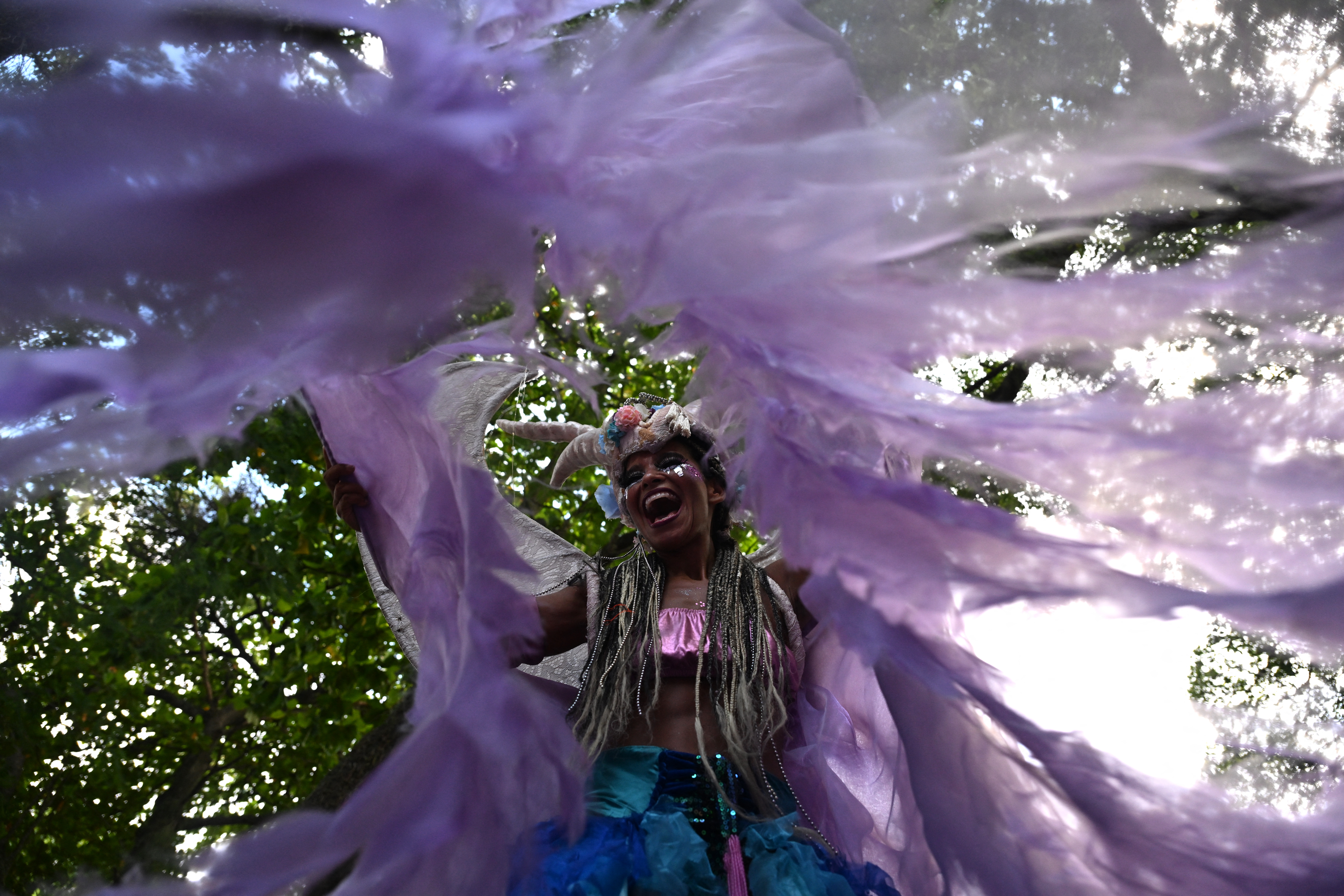 BRAZIL-CULTURE-CUSTOMS-CARNIVAL