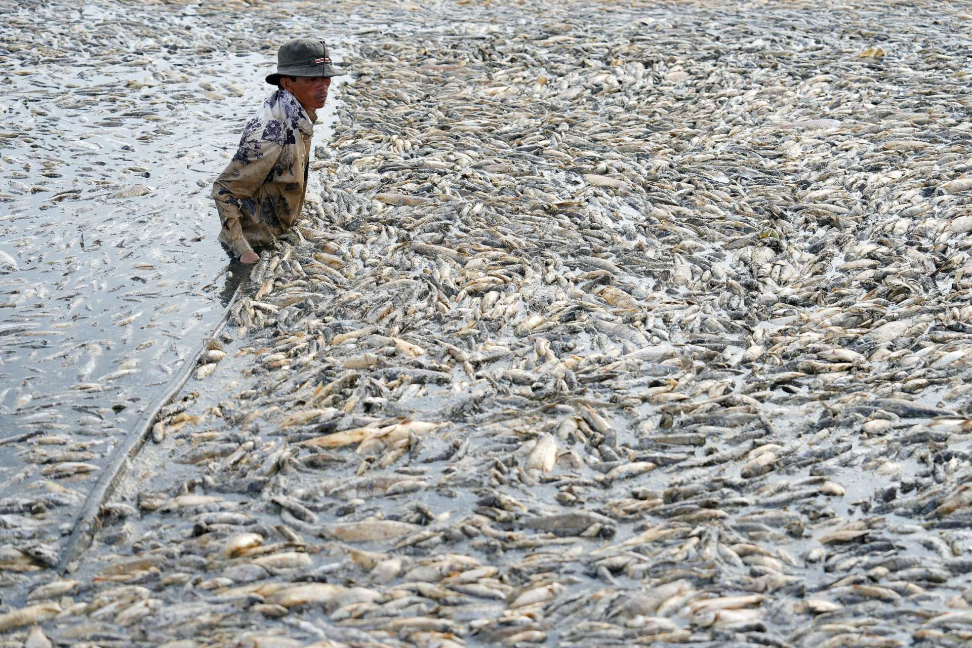 VIETNAM-ENVIRONMENT-CLIMATE-WEATHER