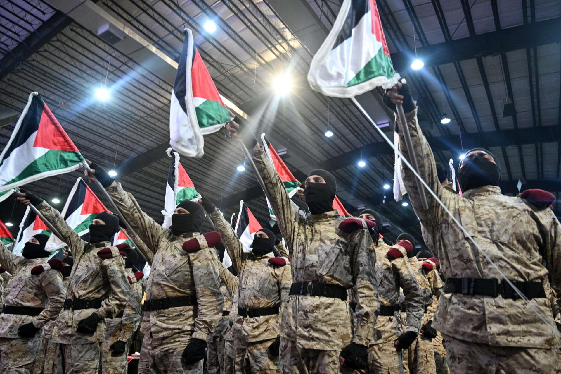 Al Quds Day marked in Beirut
