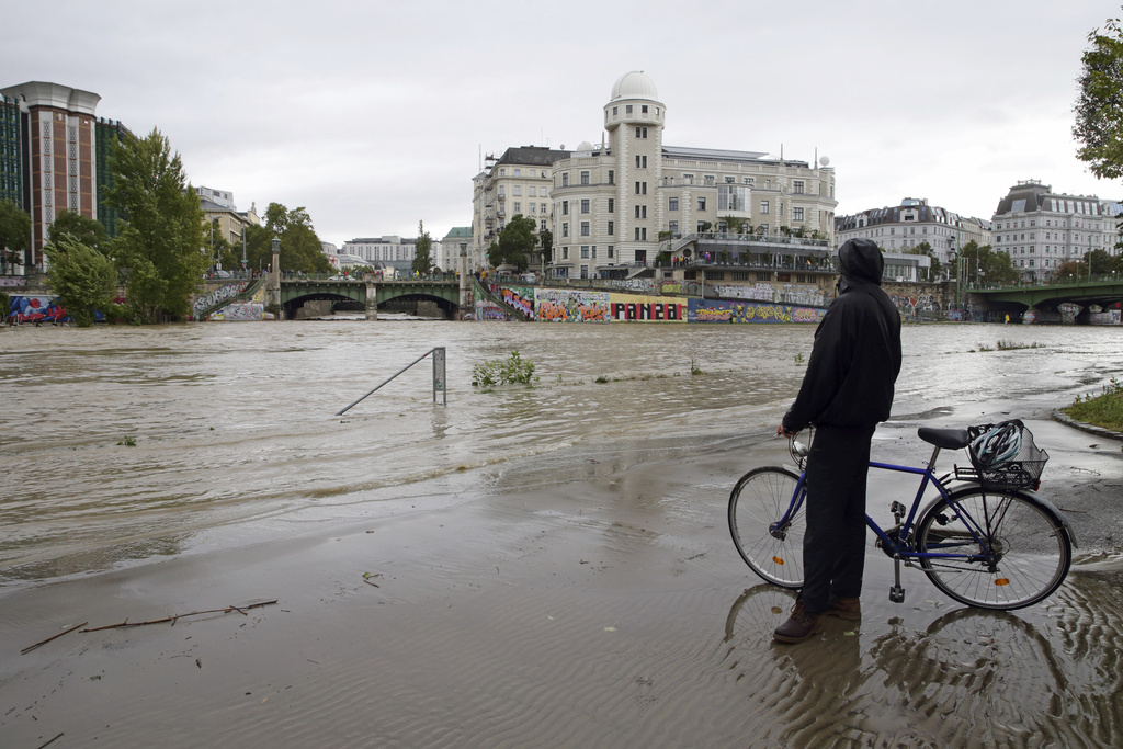 Austria Floods