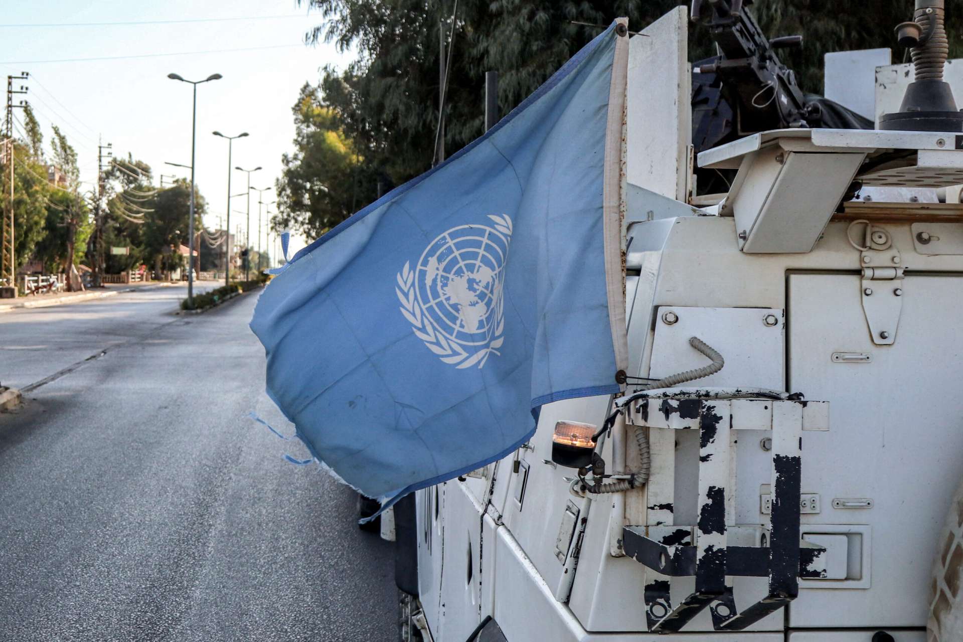 LEBANON-UN-ISRAEL-PALESTINIAN-CONFLICT-UNIFIL