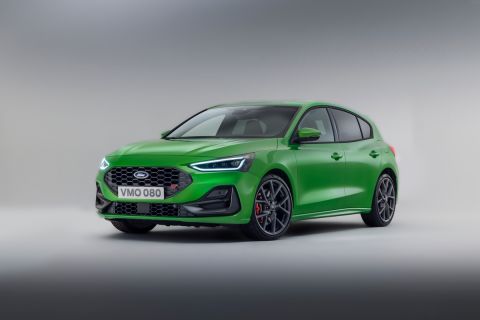 Ford Focus ST
