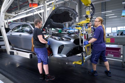 BMW Σειρά 2 Gran Coupe