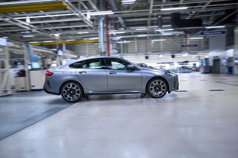 BMW Σειρά 2 Gran Coupe