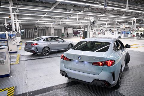 BMW Σειρά 2 Gran Coupe