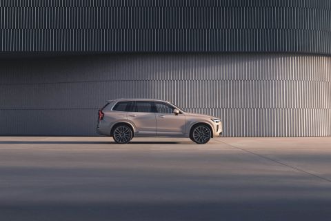 Volvo XC90 T8 AWD