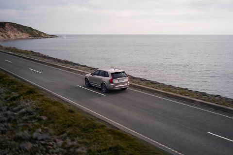 Volvo XC90 T8 AWD