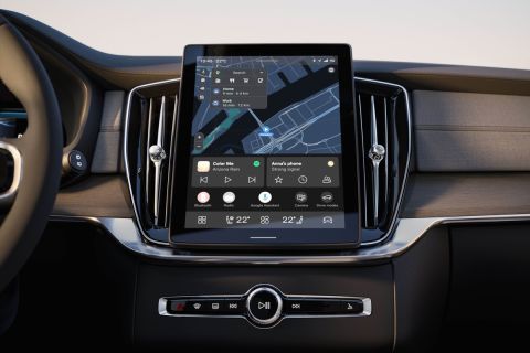 Volvo XC90 T8 AWD