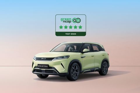 BYD Atto 2