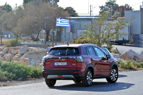 Suzuki S-Cross S24Auto