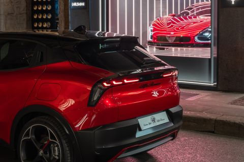 Alfa Romeo Junior