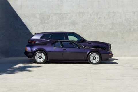 BMW XM- M1