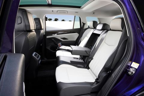 VW Tayron