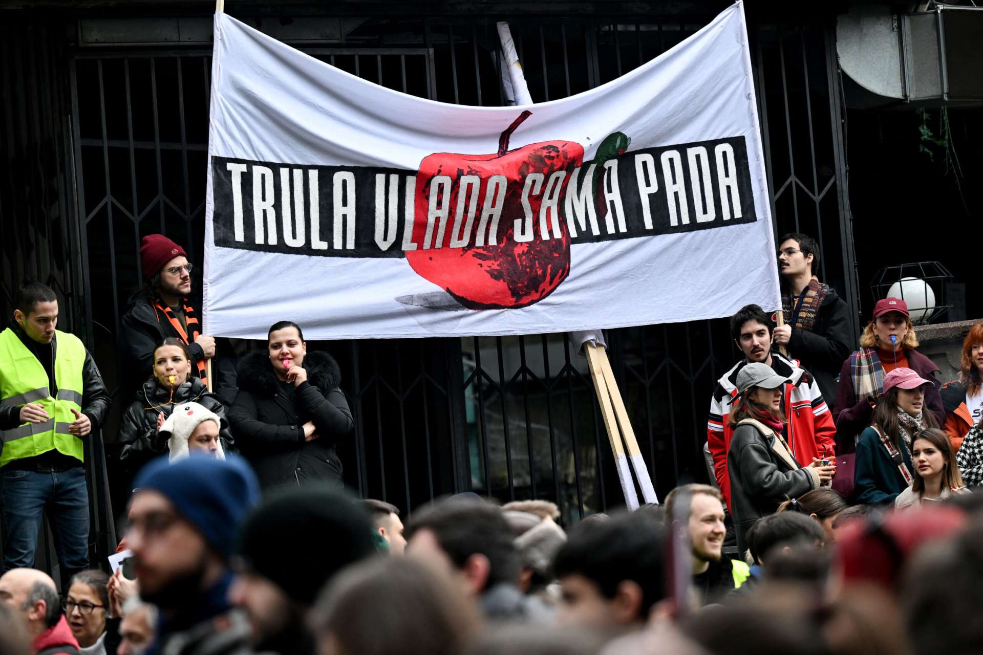 SERBIA-ENERGY-DEMO