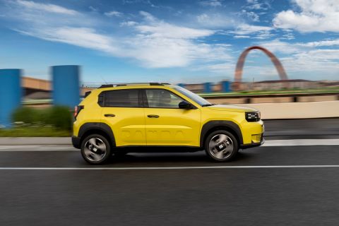 FIAT Grande Panda