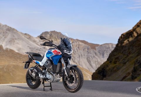 @MCAMPELLI / MOTO GUZZI