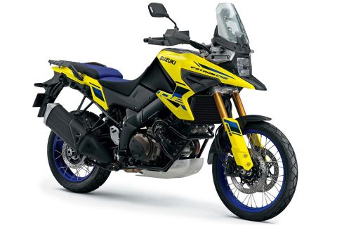 Suzuki V-Strom 1050 2025