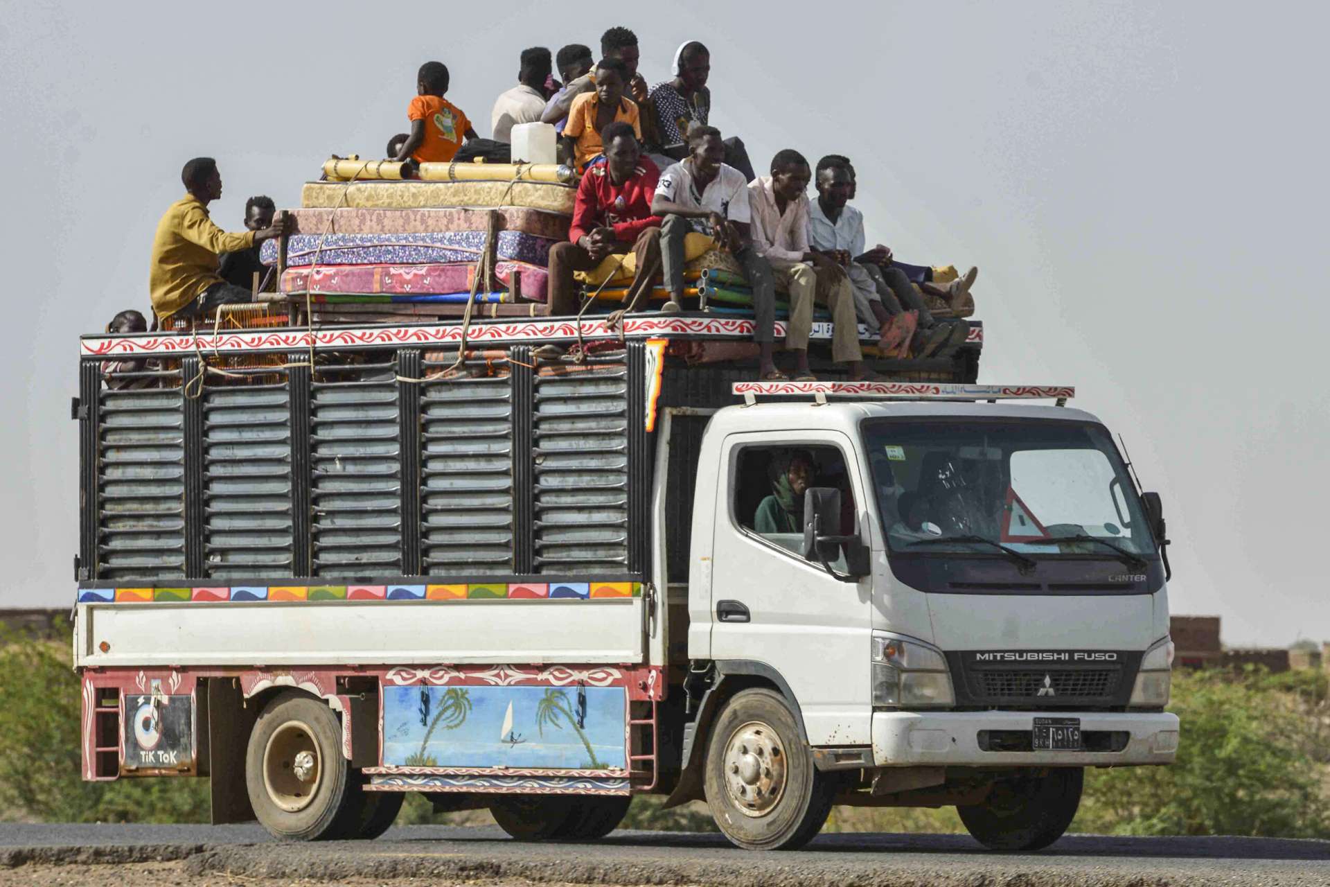 FILES-SUDAN-CONFLICT-ANNIVERSARY