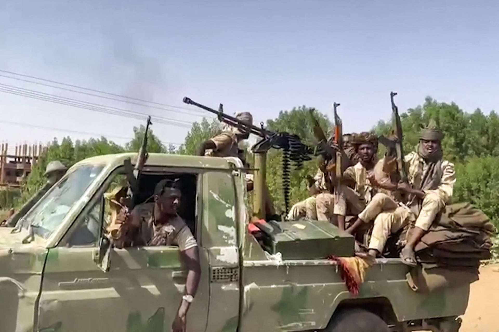 FILES-SUDAN-CONFLICT-ANNIVERSARY