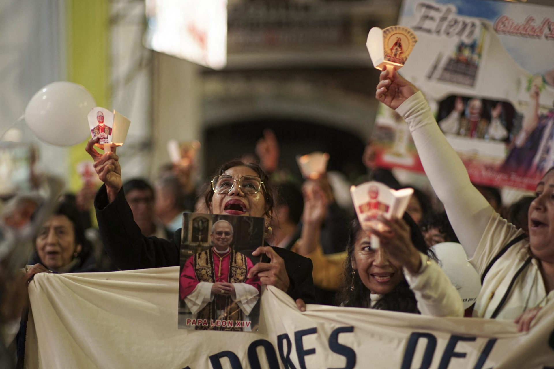 PERU-VATICAN-RELIGION-POPE