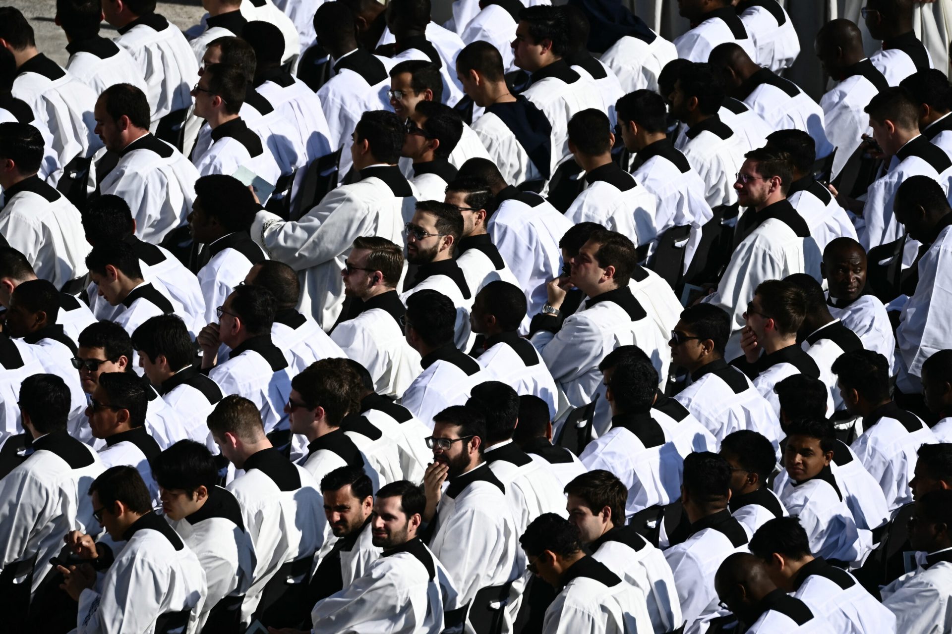 VATICAN-MASS-INAUGURATION-POPE