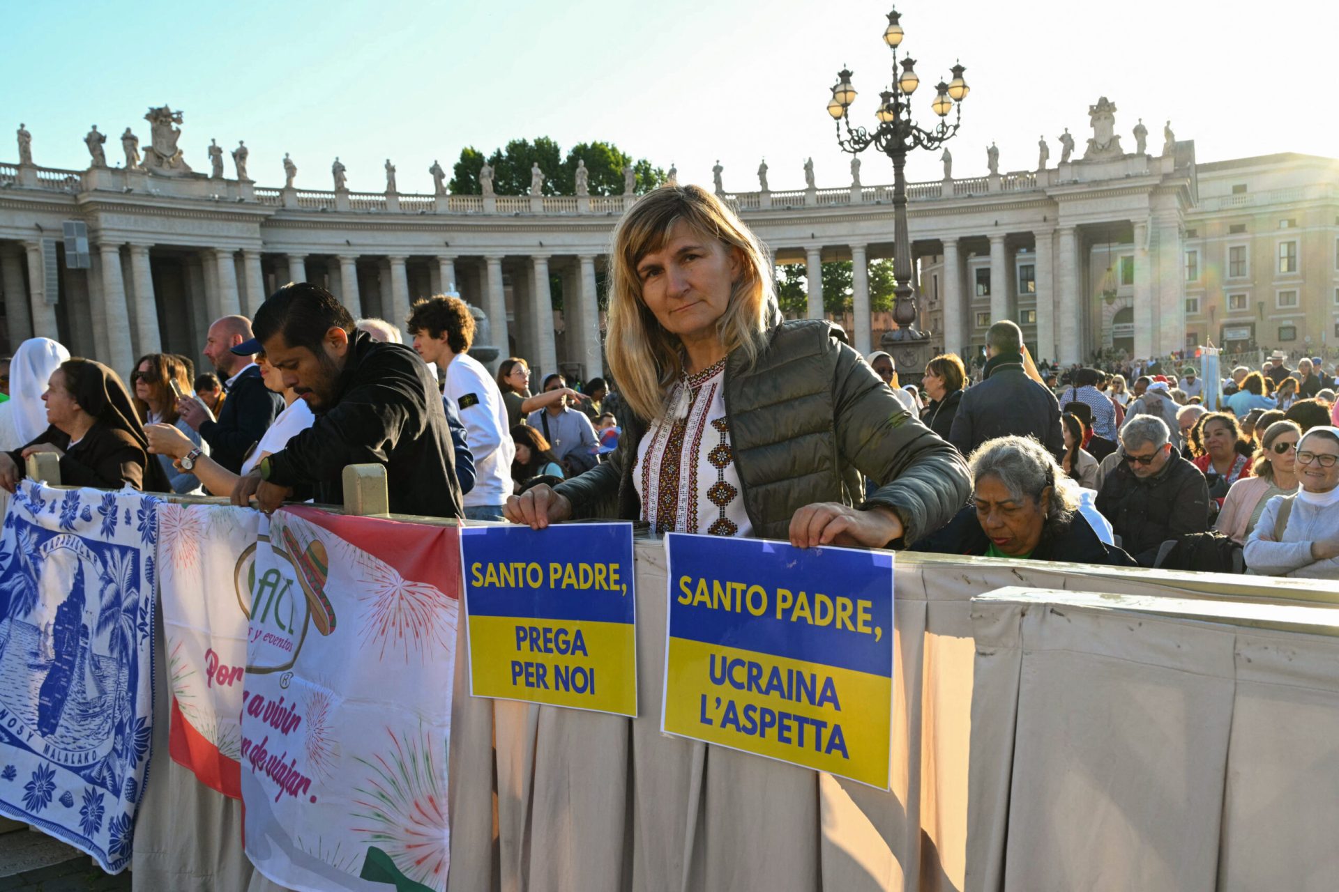 VATICAN-MASS-INAUGURATION-POPE