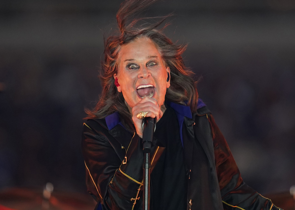 Ozzy Osbourne